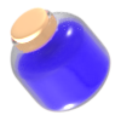 Big Blue Potion