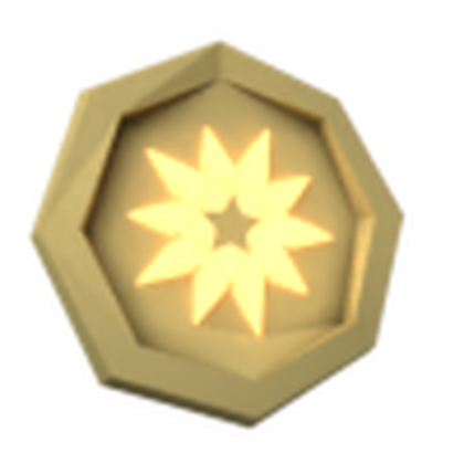 Mark of Vesra legendary currency icon