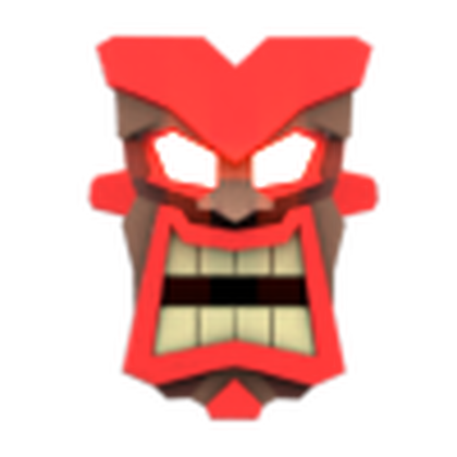 Lesser Mask of Wrath item icon