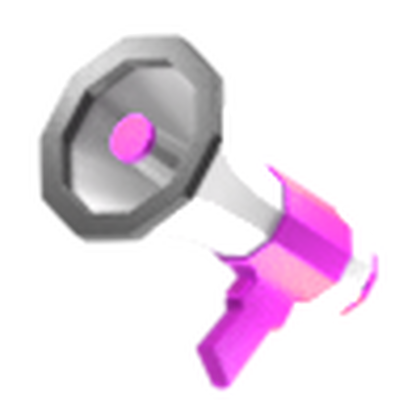 Lovely Megaphone