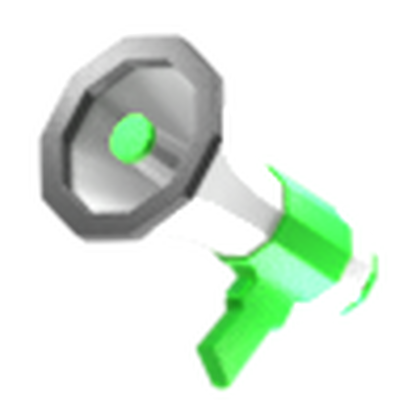 Lucky Megaphone