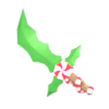 Mistletoe Dagger