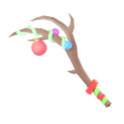 Decorated Antler