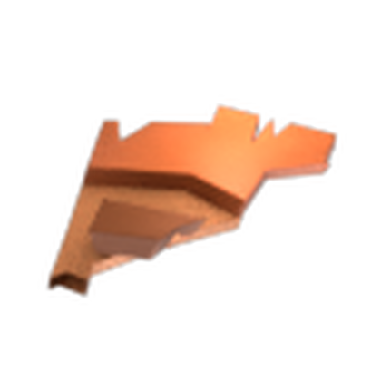 Shattered Moglo Mask Fragment