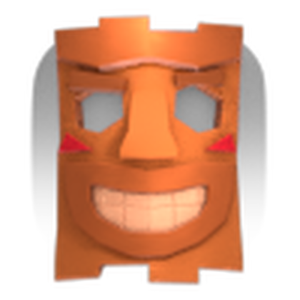 Mogloko Mask