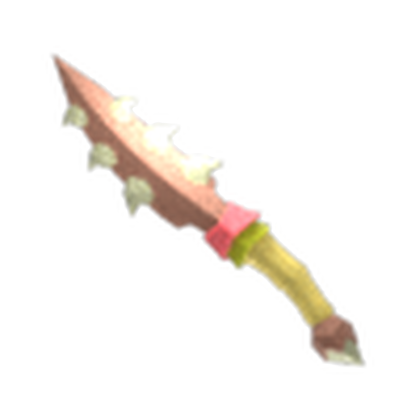 Moko Dagger