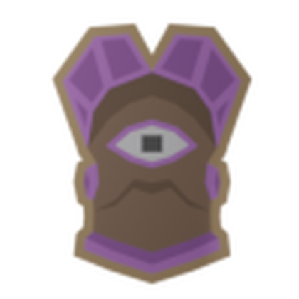Mokotuaa Mask