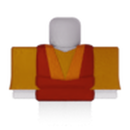 Dragon Monk Garments