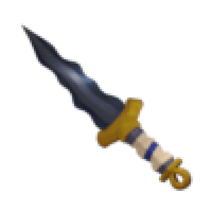 Ceramic Dagger