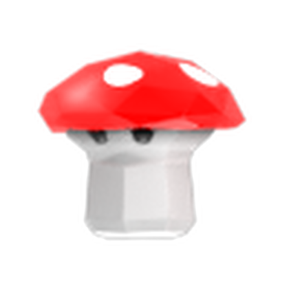 Baby Shroom Pet