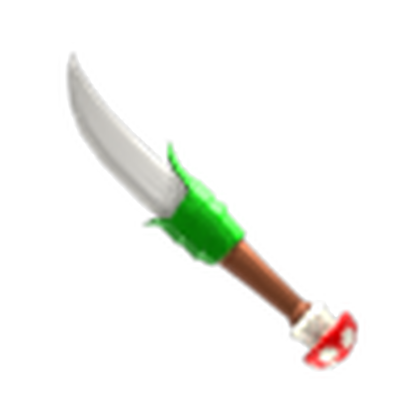 Mushroom Dagger