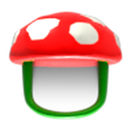 Mythic Mushroom Hat