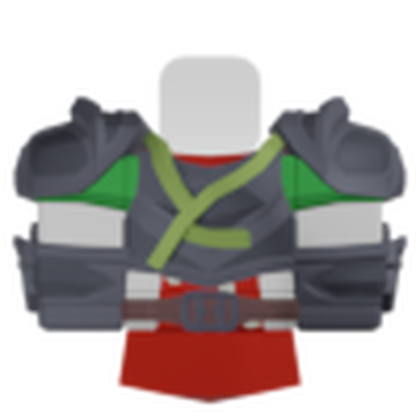 Mushroom Hero Chestplate