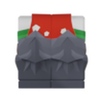 Mushroom Hero Greaves