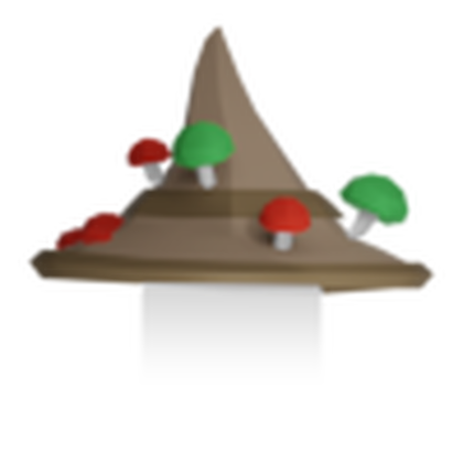 Mushroom Hero Hat
