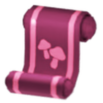 Mushroom Boots Scroll 85%