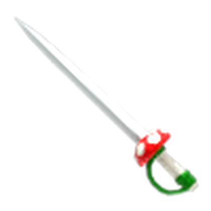 Mushroom Sword