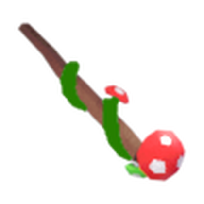 Mushroom Wand
