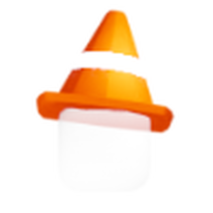 Mysterious Orange Hat