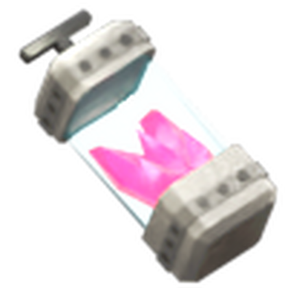Mysterious Vial (Full)