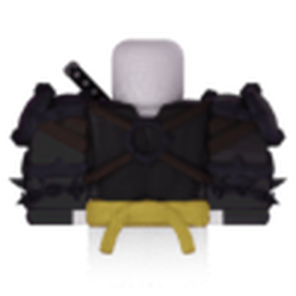 Ninja Vest
