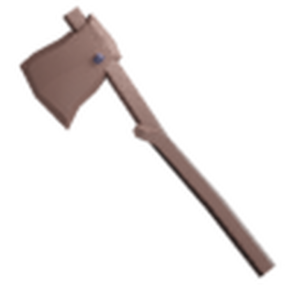 Oak Axe