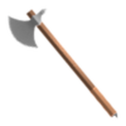 Oak Polearm