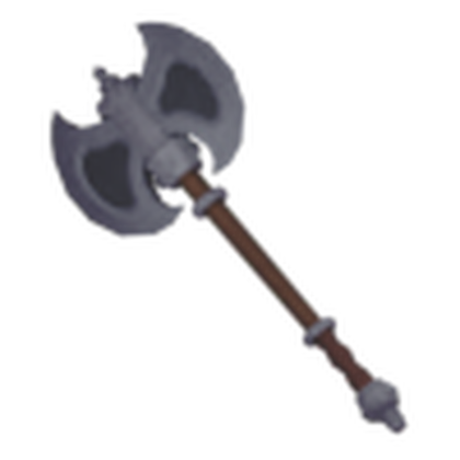 Orc Greataxe