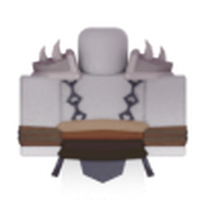 Orc Shoulder Pads