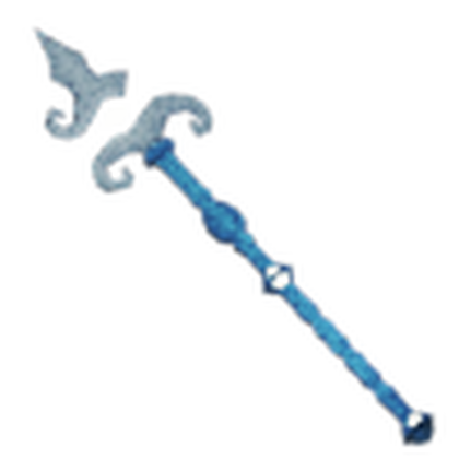 Ornate Staff