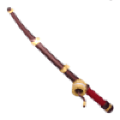 Antique Fishing Rod