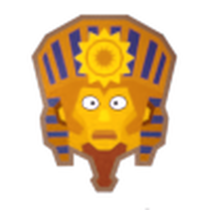 Pharaoh Mask