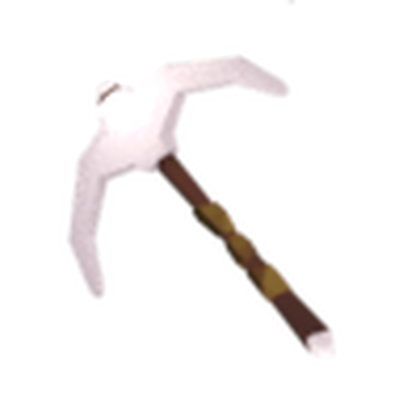 Iron Pickaxe