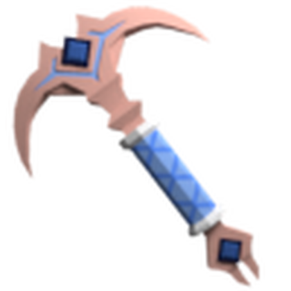 Rose Gold Pickaxe