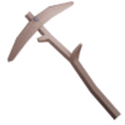 Wooden Pickaxe