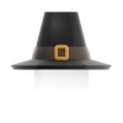 Pilgrim Hat