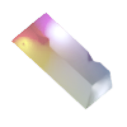 Prismatic Alloy Ingot