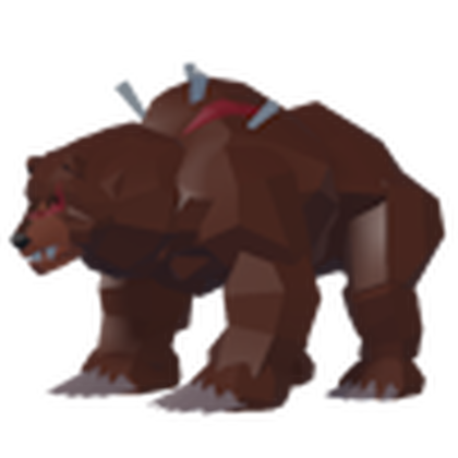 Pugh the Hungry Pet item icon