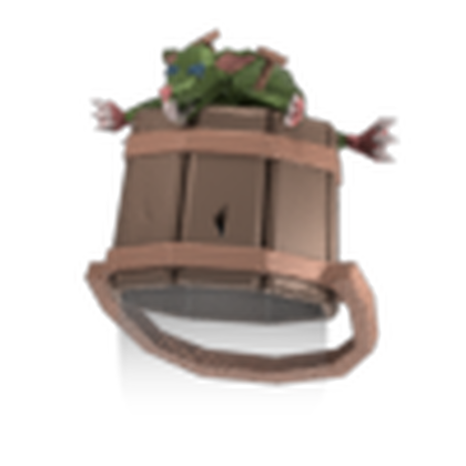 Ratking Bucket