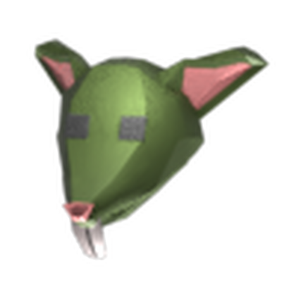 Ratty Head