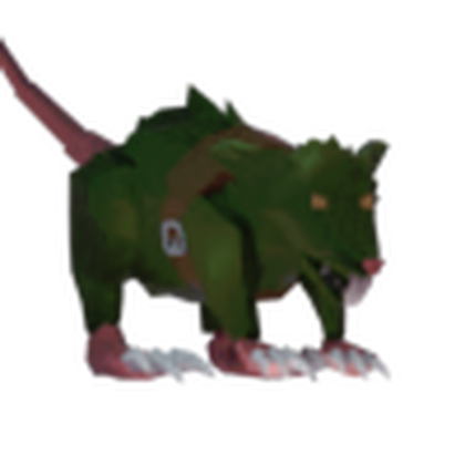 Ratty Mount