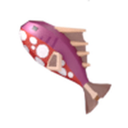 Spotted Red-Belly