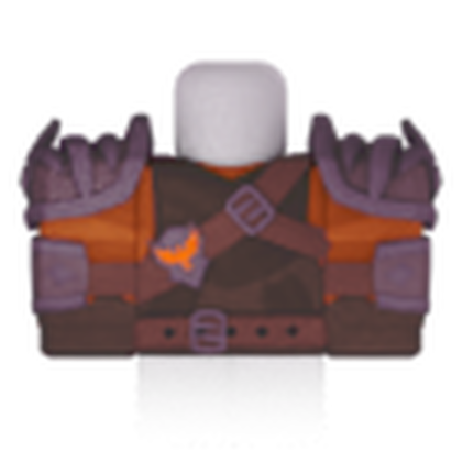 Redwood Bandit Armor