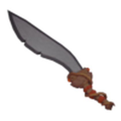 Redwood Bandit Sword