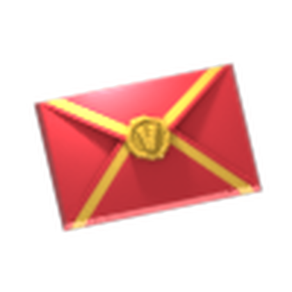 Referral Envelope