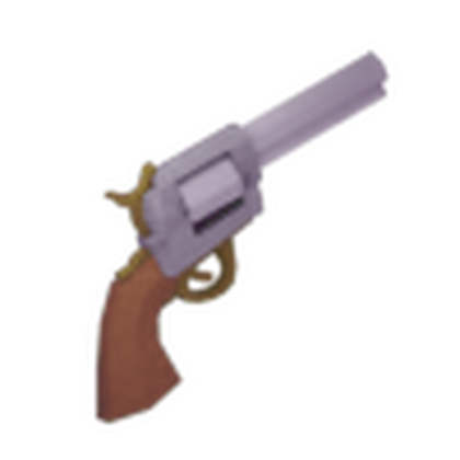Scavenged Revolver