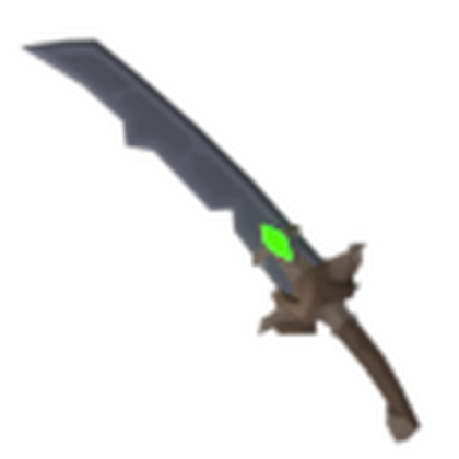 Uprooted Blade