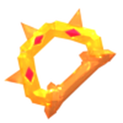 Royal Halo Chakram item icon