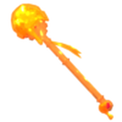 Royal Honey Dipped Staff item icon