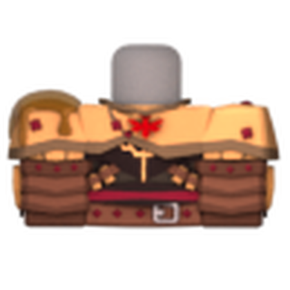 Wasp Keeper Vest item icon
